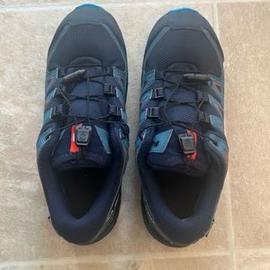 Salomon waterproof hiking shoes